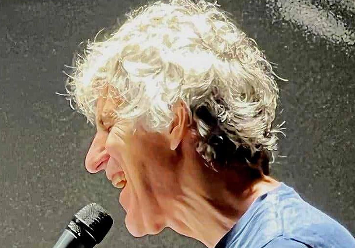 Mikel Erentxun trayendo 'Septiembre' a Bilbao El Correo